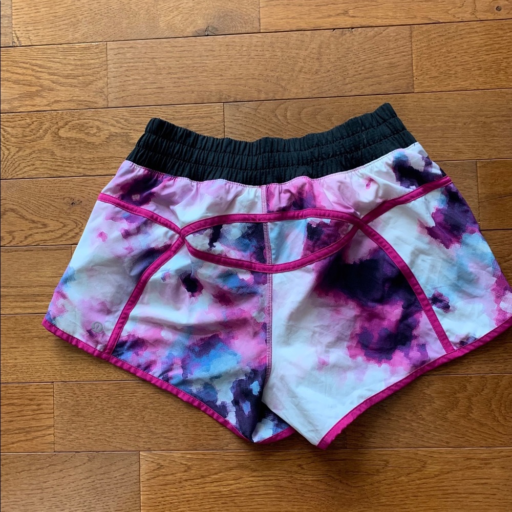 Lululemon Tracker Shorts-Blooming Pixie, 8 - image 6